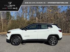 2026 Jeep Compass Limited 4WD Sport Utility