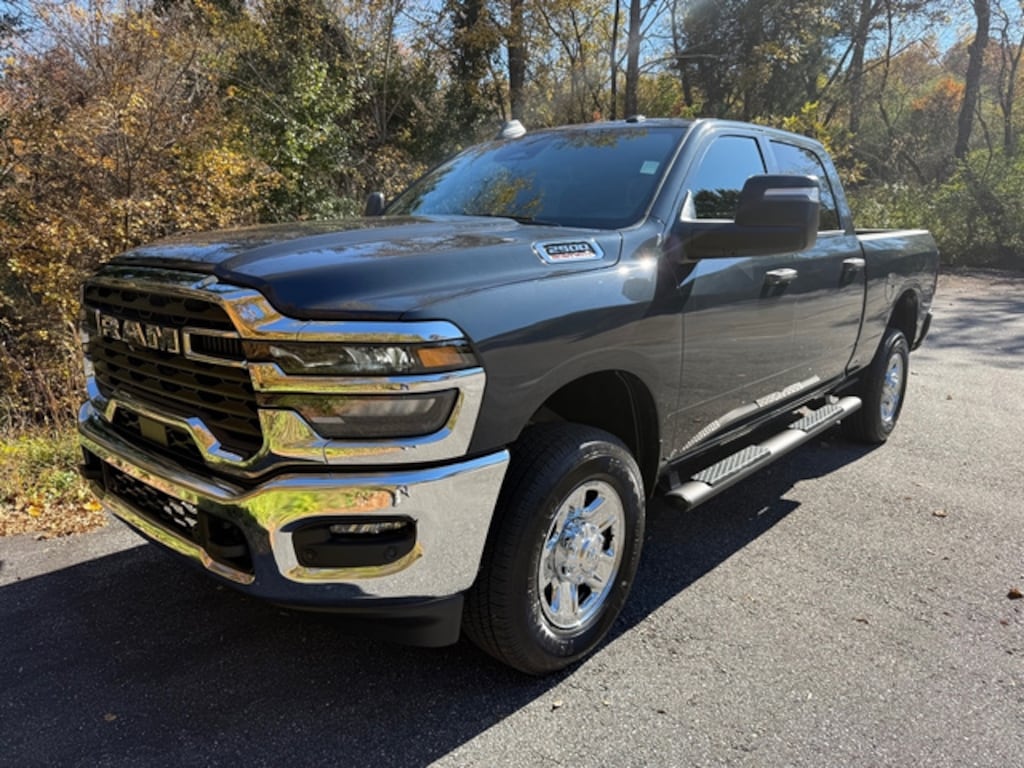 New 2026 Ram 2500 Tradesman Pickup