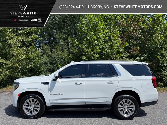 2023 Gmc Yukon