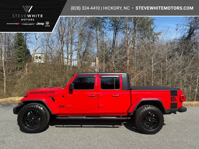 2021 Jeep Gladiator Truck Crew Cab 