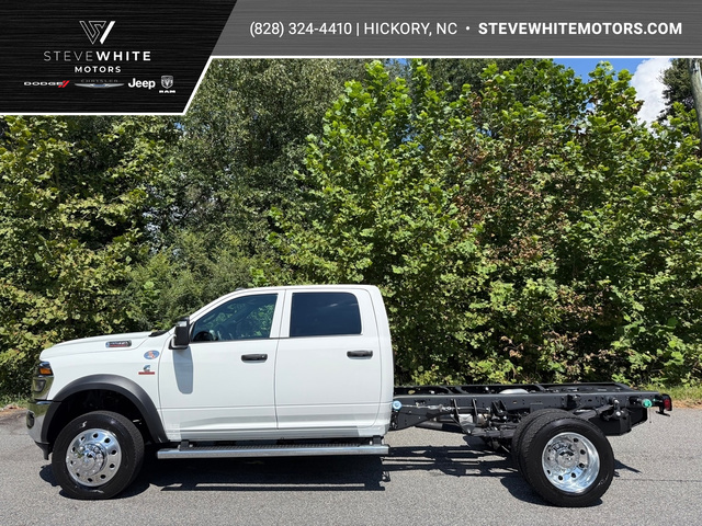 2027 Ram 4500 Chassis Cab