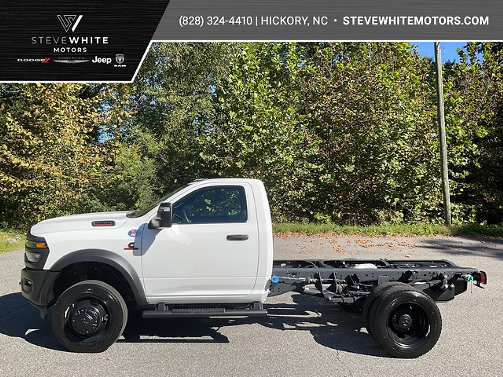 2026 RAM 4500 Chassis Cab