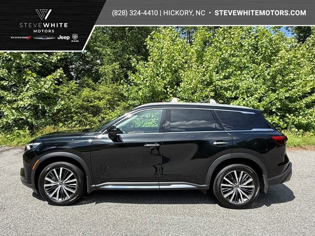 2025 INFINITI QX60 SENSORY AWD's photo