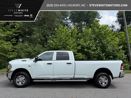 2024 Ram 3500 Tradesman Crew Cummins 4WD LWB Truck Crew Cab