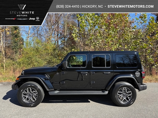 2026 Jeep Wrangler Sport Utility 