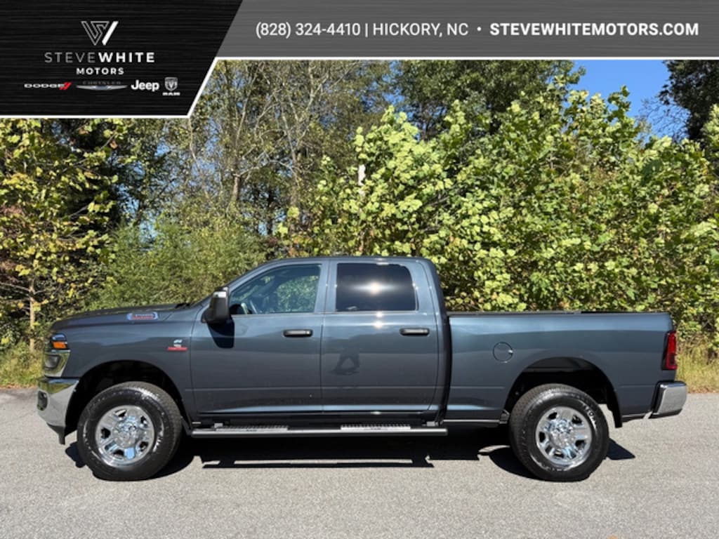 New 2026 Ram 3500 Tradesman Pickup
