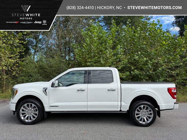 2021 Ford F-150 Limited's photo