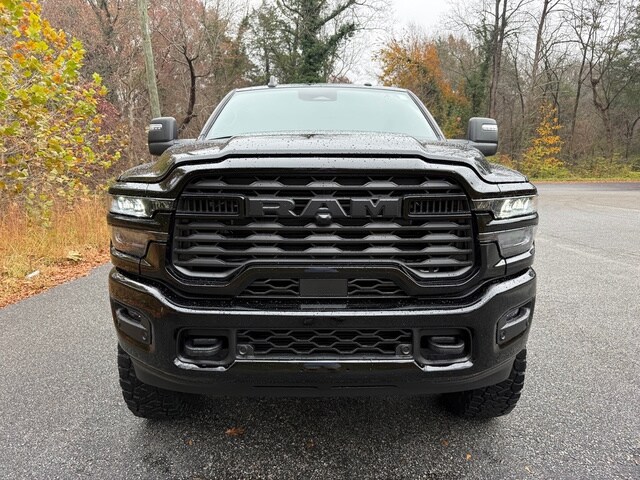 2025 Ram 2500 Big Horn photo 3