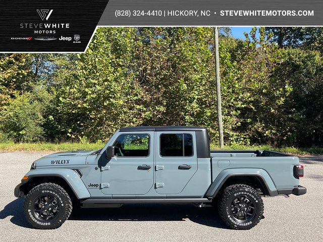 2027 Jeep Gladiator