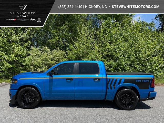 2026 Ram 1500 Pickup 