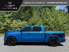New 2026 Ram 1500 DC650 Crew 4WD Hemi Supercharged Pickup S19670 in Hickory, NC