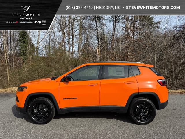 2026 Jeep Compass Sport Utility 
