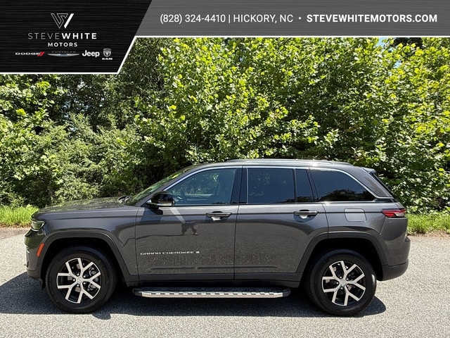 2023 Jeep Grand Cherokee