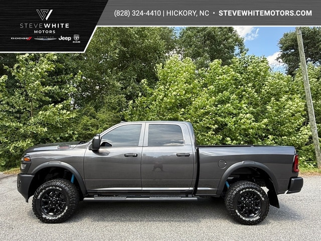 2025 Ram 2500 Truck Crew Cab 