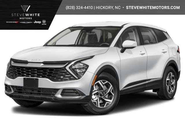 2024 Kia Sportage 2.5 LX AT's photo