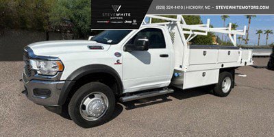 2026 RAM 5500 Tradesman 4X4 Reg Cab LWB DRW 205" WB's photo
