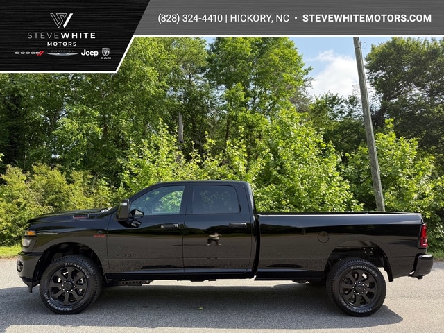 2025 Ram 2500 Pickup 