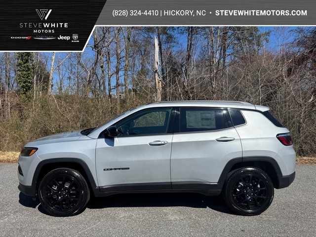 2025 Jeep Compass Sport Utility 