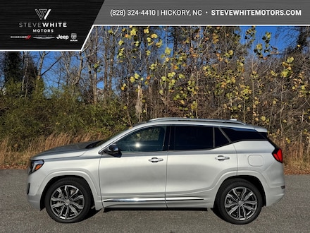 2020 GMC Terrain Denali 2WD SUV