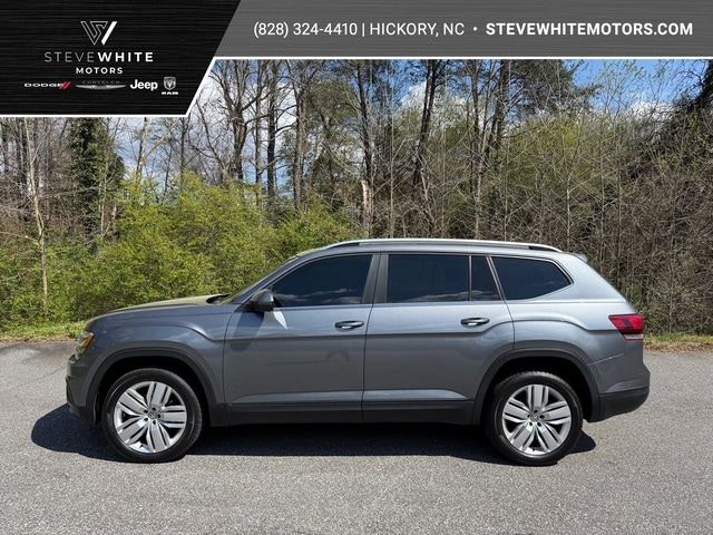 2019 Volkswagen Atlas SE w/Tech