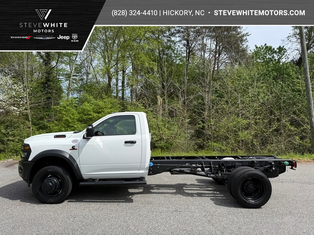  Ram 5500 Chassis Cab