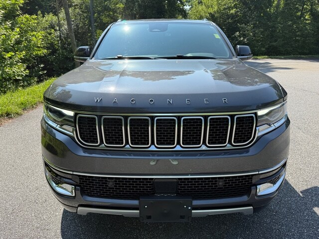 2024 Jeep Wagoneer Series II photo 3