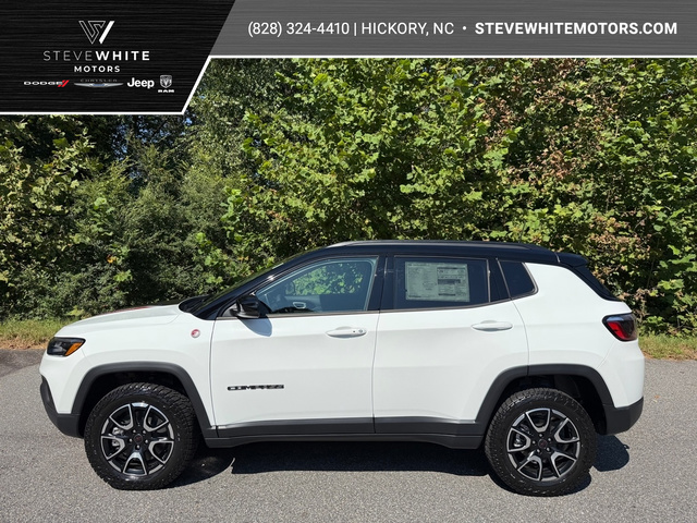  Jeep Compass