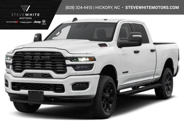 2027 Ram 2500