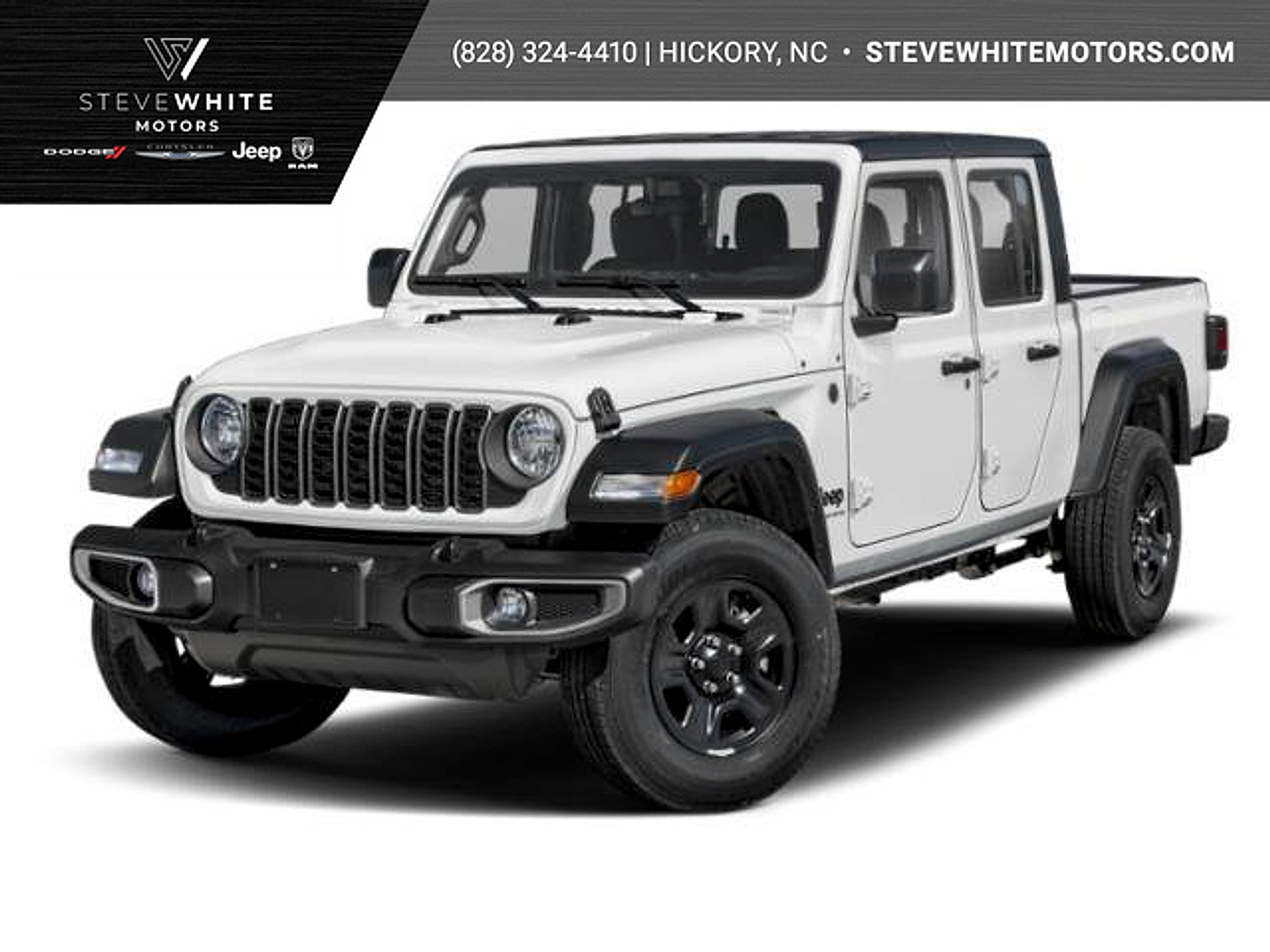 2027 Jeep Gladiator