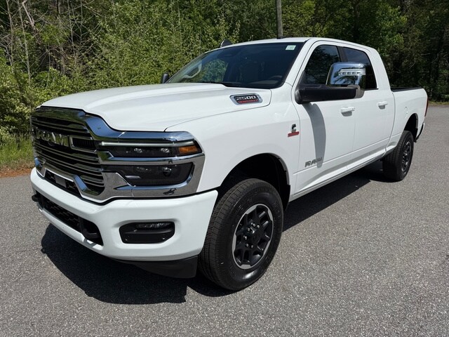 2025 Ram 2500 Laramie photo 2