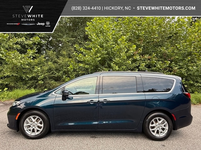 2022 Chrysler Pacifica