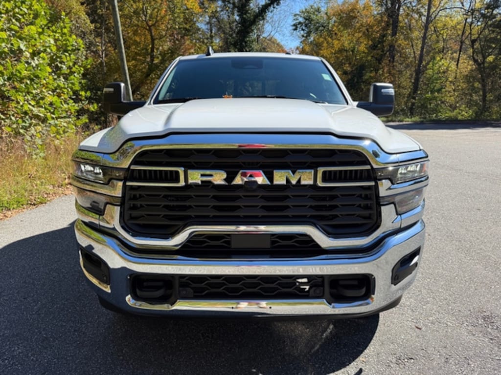 New 2026 Ram 2500 Tradesman Pickup