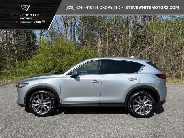 2021 Mazda CX-5 Grand Touring Auto's photo