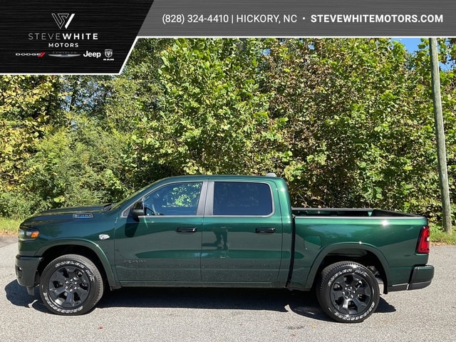 2026 Ram 1500 Pickup 