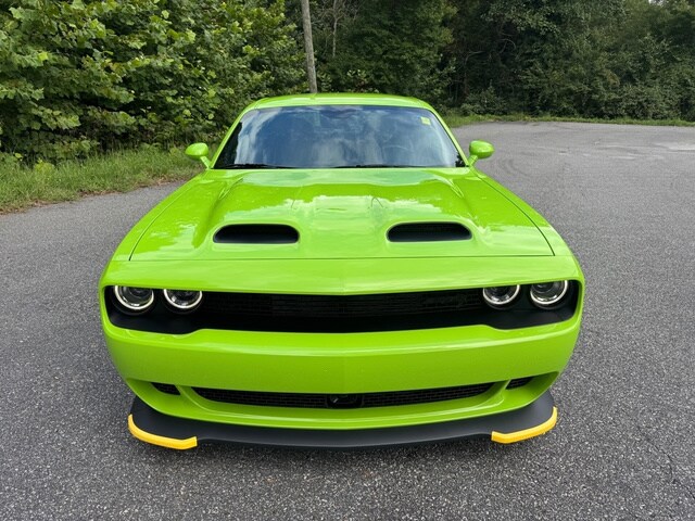 2023 Dodge Challenger SRT8 Hellcat photo 3