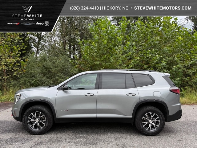 2024 GMC Acadia AT4's photo