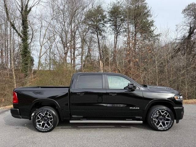 2026 RAM 1500 Laramie - Photo 6