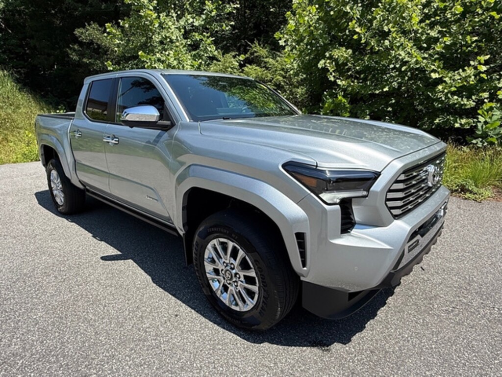 Used 2026 Toyota Tacoma Limited Truck Double Cab