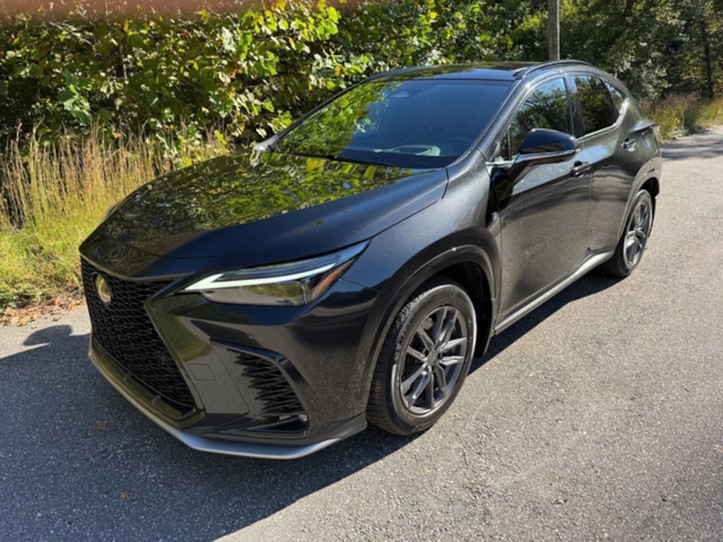 Used 2022 Lexus NX 350 F Sport Handling SUV