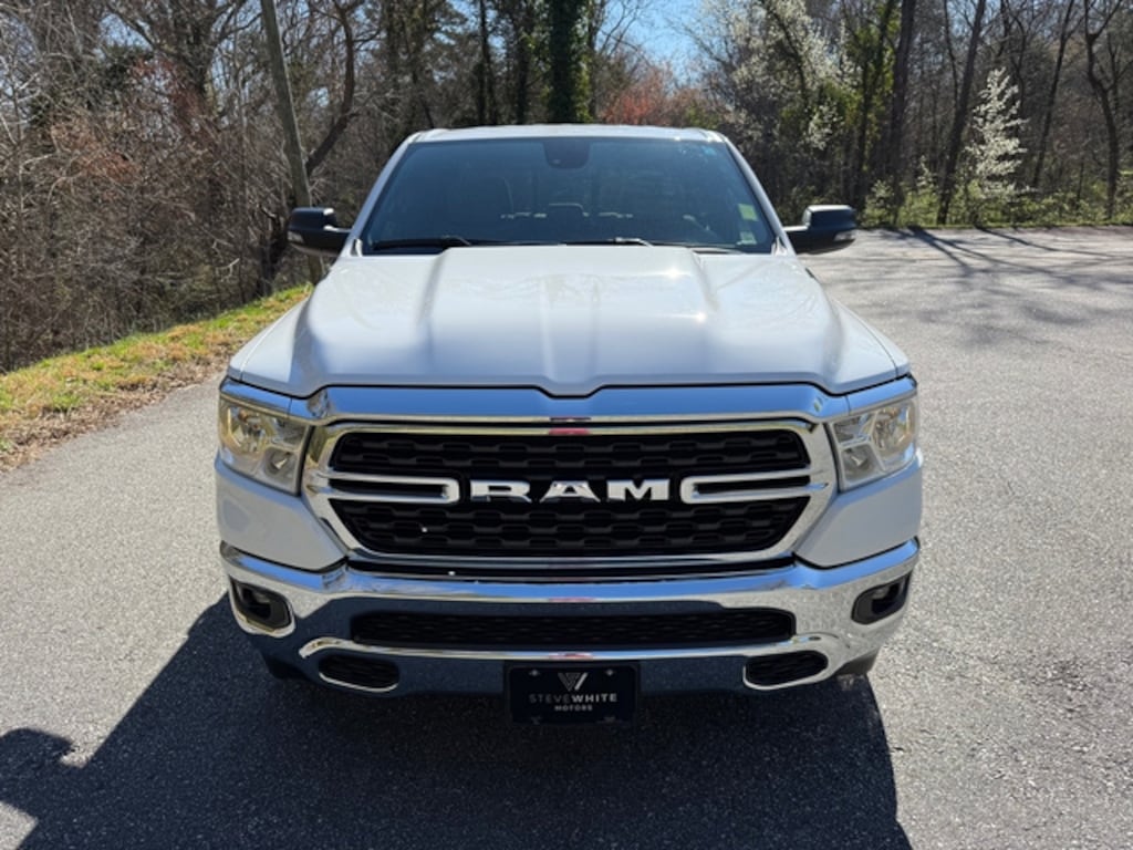 Used 2023 Ram 1500 Big Horn Crew 4WD Hemi LWB Truck Crew Cab