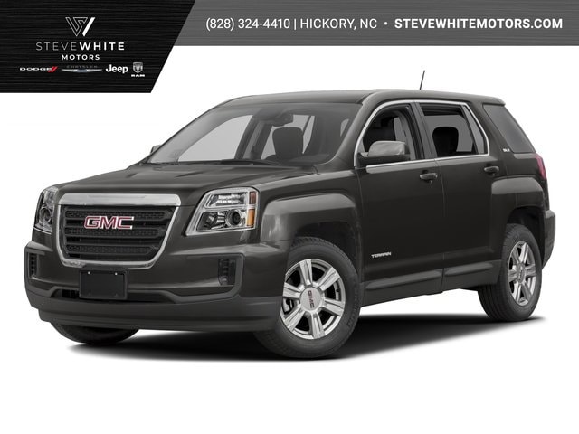 2016 GMC Terrain SLE-1's photo