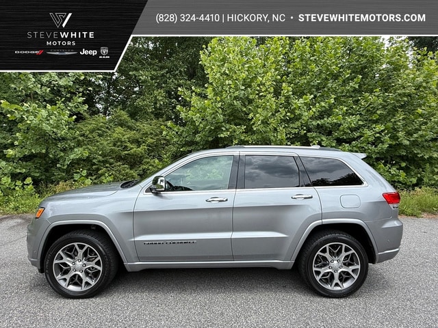 2020 Jeep Grand Cherokee SUV 