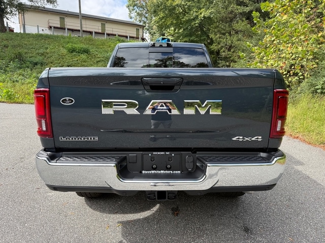 2026 RAM 2500 Laramie - Photo 8