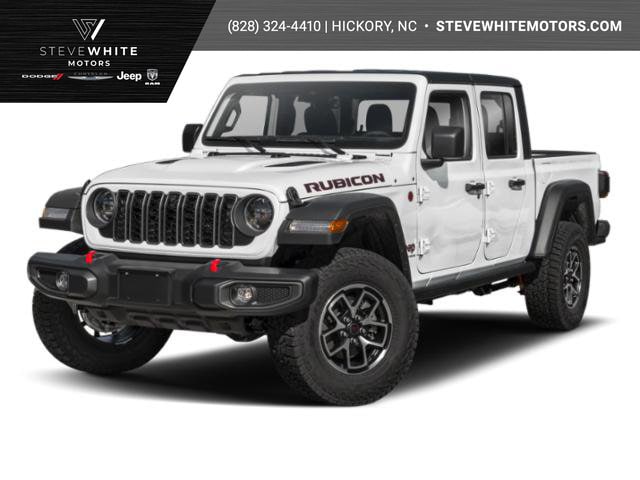 2026 Jeep Gladiator Rubicon Auto's photo