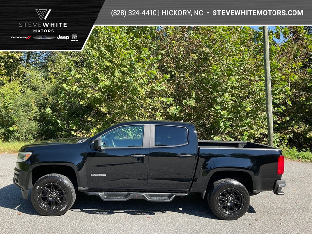 2019 Chevrolet Colorado