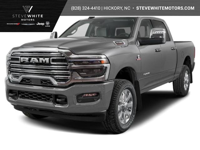 2026 RAM 3500 Laramie 4X4 Crew Cab LWB's photo