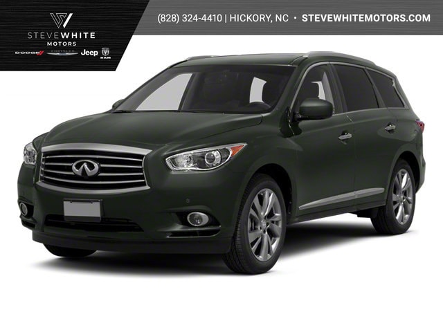2013 INFINITI JX35 AWD's photo