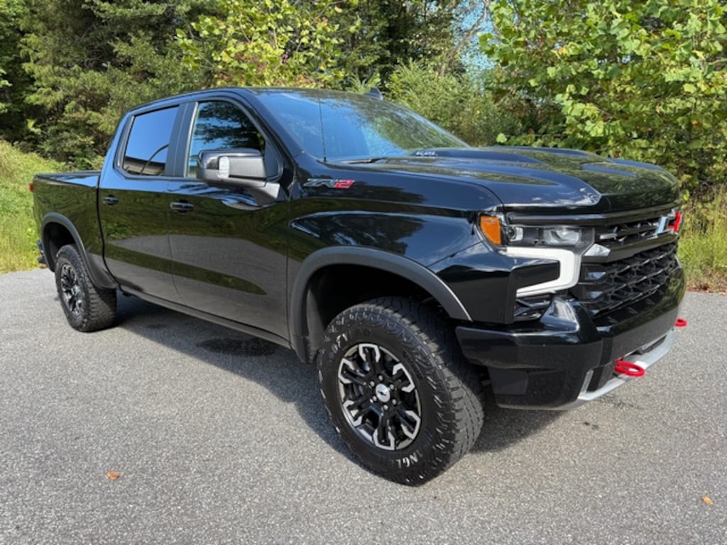 Used 2023 Chevrolet Silverado 1500 ZR2 Truck Crew Cab