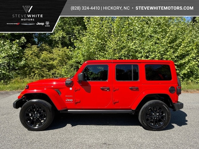 2024 Jeep Wrangler 4xe Sahara 4XE's photo