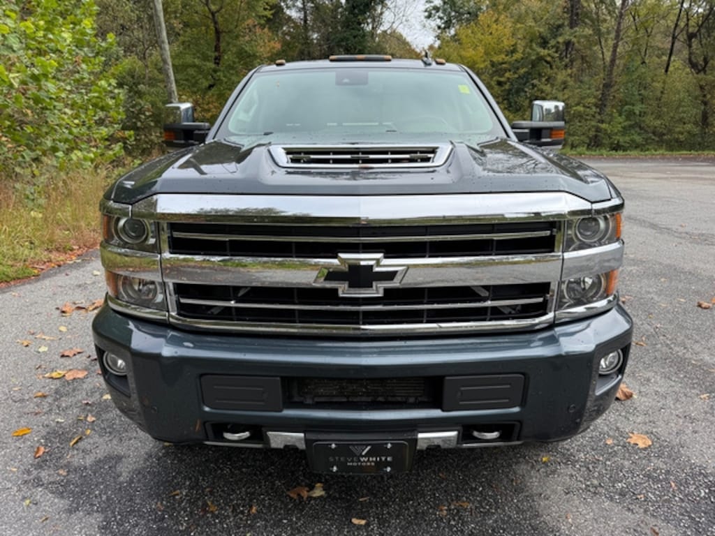 Used 2019 Chevrolet Silverado 2500HD High Country Truck Crew Cab